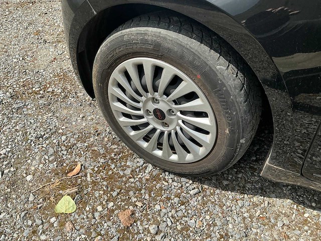 2022 fiat 500 - afbeelding 2 van  4