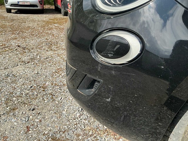 2022 fiat 500 - afbeelding 3 van  4