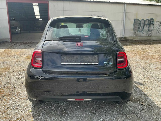 2022 fiat 500 - afbeelding 4 van  4