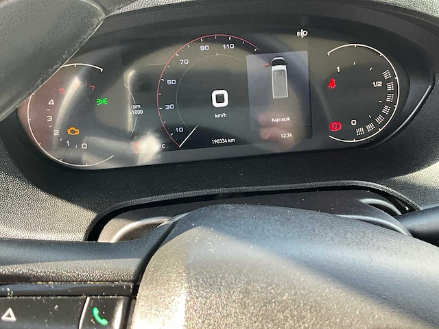 2022 fiat ducato - afbeelding 9 van  51