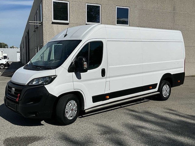 2022 fiat ducato - afbeelding 12 van  51