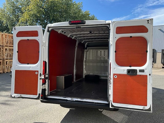2022 fiat ducato - afbeelding 31 van  51