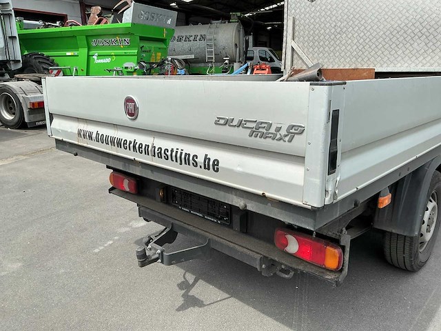 2022 fiat ducato - afbeelding 3 van  25