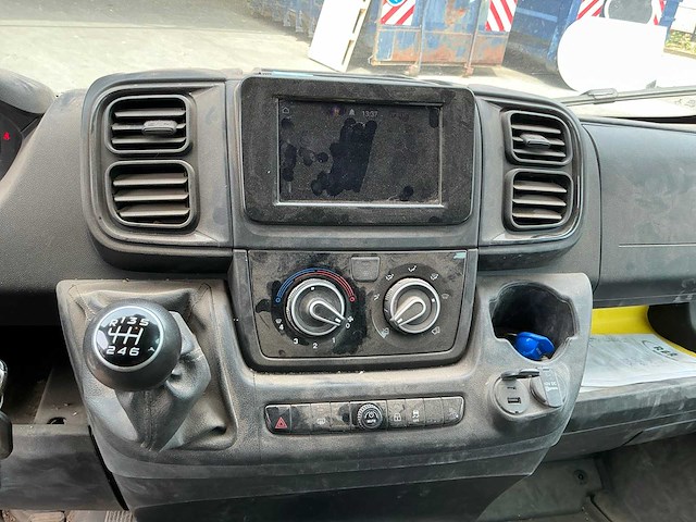 2022 fiat ducato - afbeelding 9 van  25