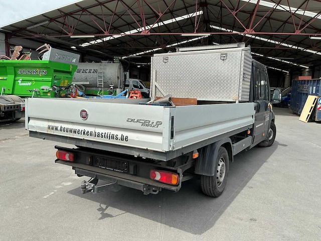 2022 fiat ducato - afbeelding 19 van  25