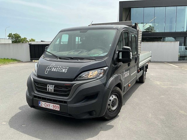 2022 fiat ducato - afbeelding 1 van  25