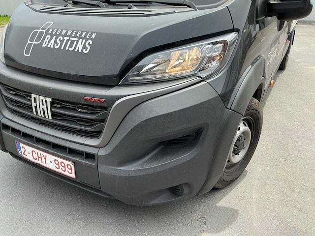 2022 fiat ducato - afbeelding 23 van  25