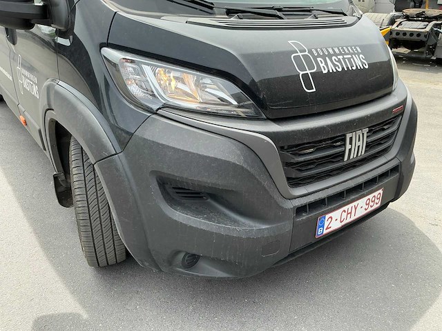 2022 fiat ducato - afbeelding 24 van  25