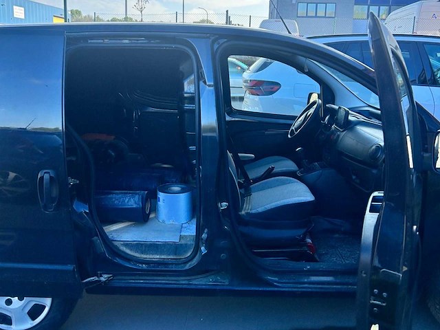 2022 fiat fiorino 225 pick-up truck - afbeelding 7 van  7