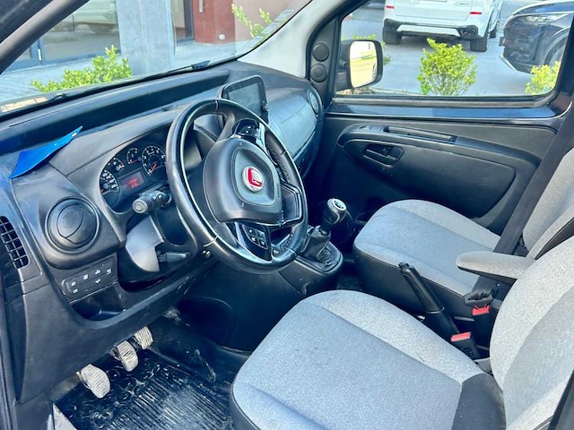 2022 fiat fiorino 225 pick-up truck - afbeelding 6 van  7