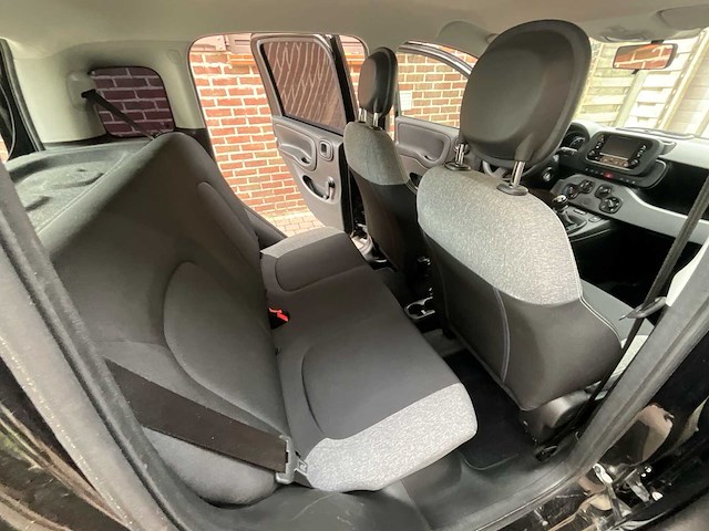 2022 fiat panda 321 fiat - afbeelding 4 van  18