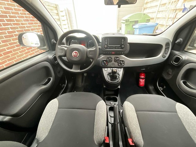 2022 fiat panda 321 fiat - afbeelding 5 van  18