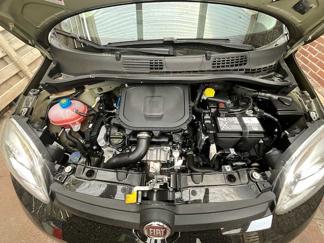 2022 fiat panda 321 fiat - afbeelding 6 van  18