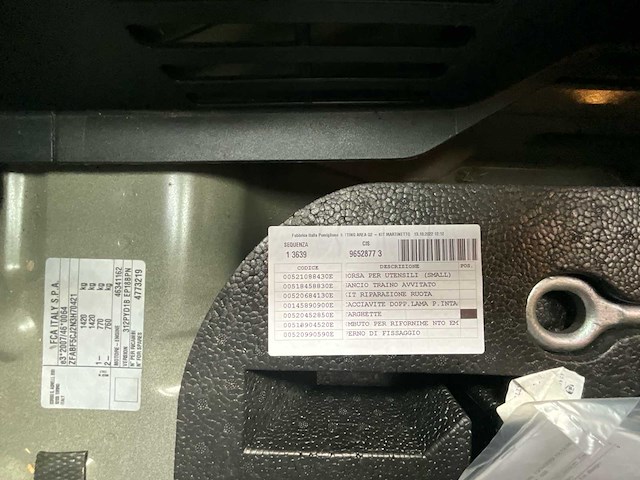 2022 fiat panda 321 fiat - afbeelding 11 van  18