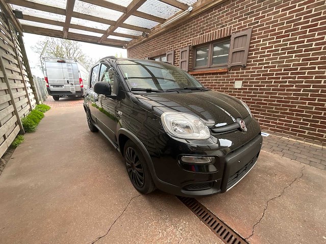 2022 fiat panda 321 fiat - afbeelding 16 van  18