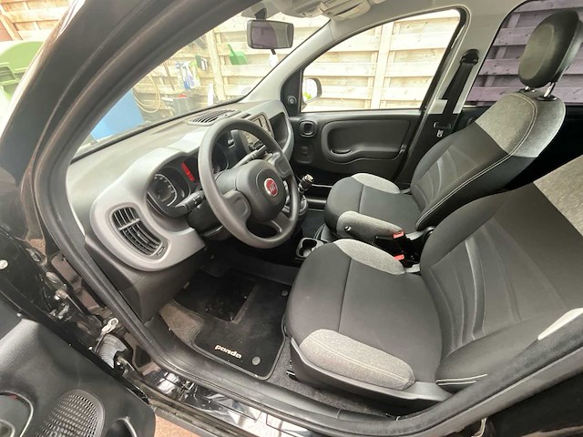 2022 fiat panda 321 fiat - afbeelding 18 van  18