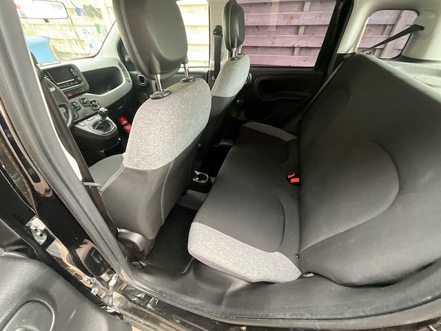 2022 fiat panda 321 fiat - afbeelding 2 van  16