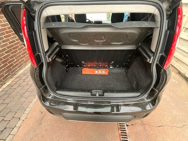 2022 fiat panda 321 fiat - afbeelding 3 van  16