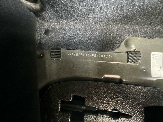 2022 fiat panda 321 fiat - afbeelding 10 van  16