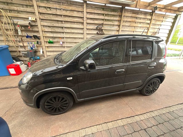 2022 fiat panda 321 fiat - afbeelding 8 van  16