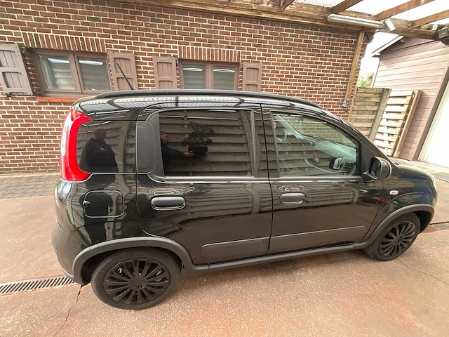 2022 fiat panda 321 fiat - afbeelding 14 van  16