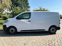2022 fiat scudo camionette 3 pers - airco - trekhaak - keuring 06/2027 - afbeelding 2 van  10