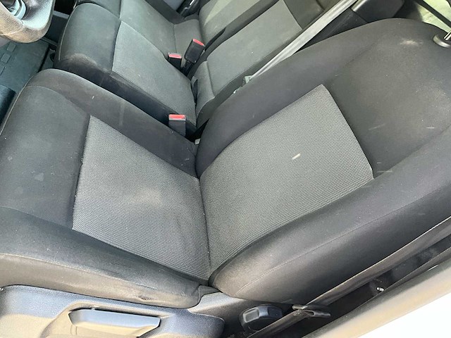 2022 fiat scudo camionette 3 pers - airco - trekhaak - keuring 06/2027 - afbeelding 5 van  10