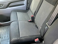 2022 fiat scudo camionette 3 pers - airco - trekhaak - keuring 06/2027 - afbeelding 6 van  10