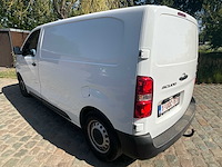 2022 fiat scudo camionette 3 pers - airco - trekhaak - keuring 06/2027 - afbeelding 3 van  10