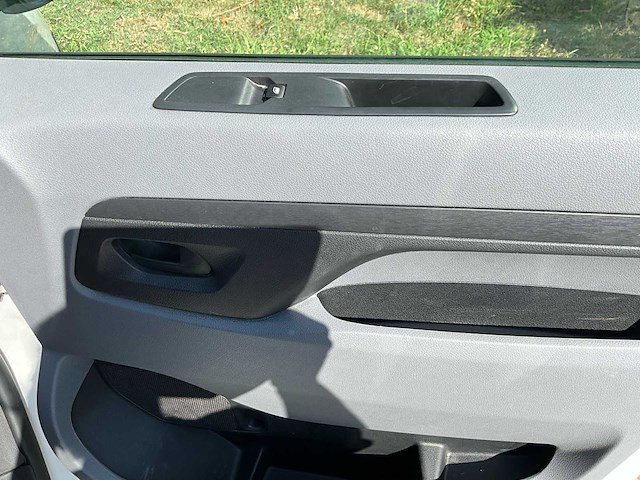 2022 fiat scudo camionette 3 pers - airco - trekhaak - keuring 06/2027 - afbeelding 8 van  10