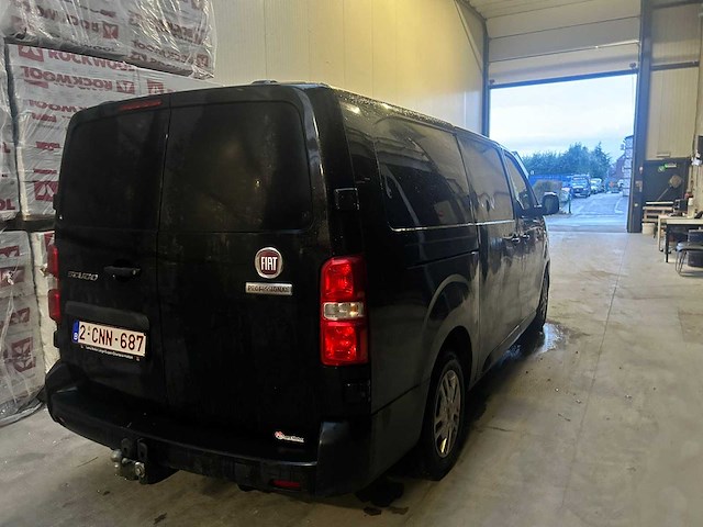 2022 fiat scudo v pick-up truck - afbeelding 8 van  14