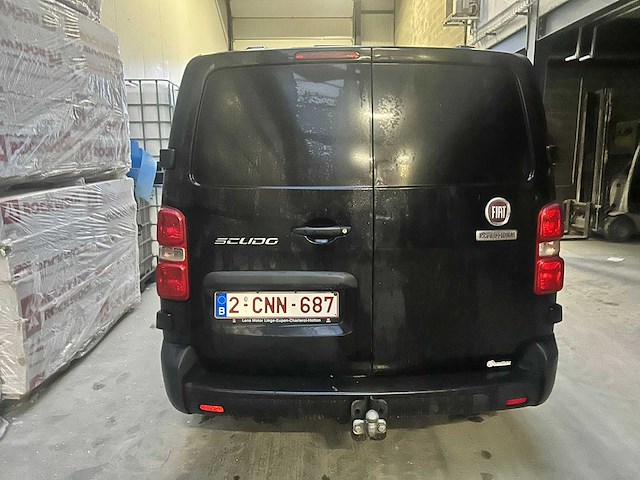 2022 fiat scudo v pick-up truck - afbeelding 3 van  4