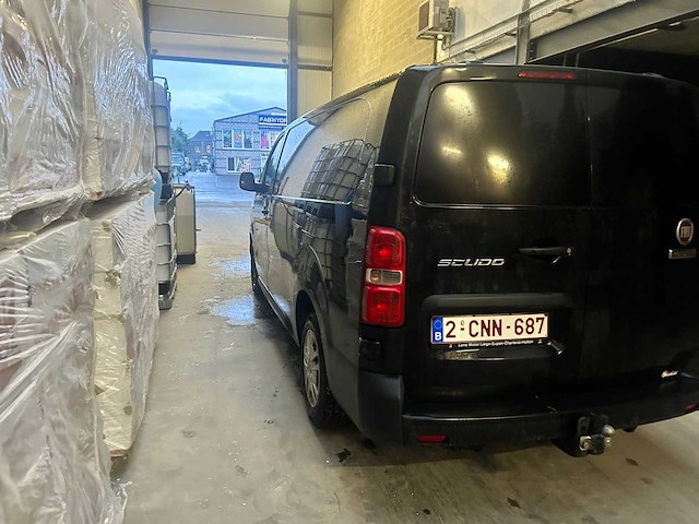 2022 fiat scudo v pick-up truck - afbeelding 4 van  4