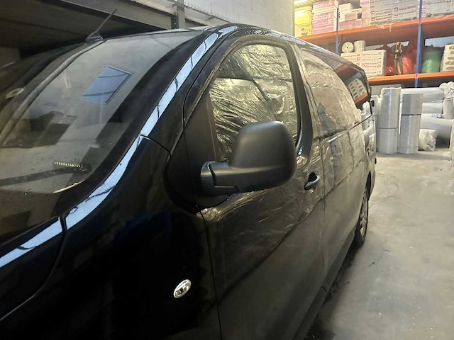 2022 fiat scudo v pick-up truck - afbeelding 2 van  14