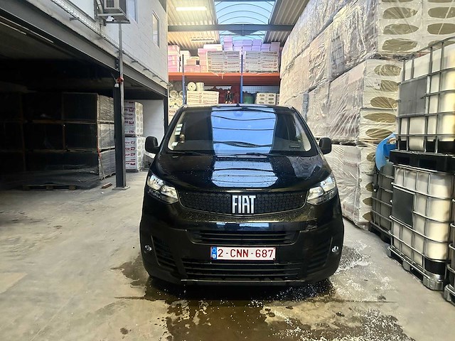 2022 fiat scudo v pick-up truck - afbeelding 8 van  14