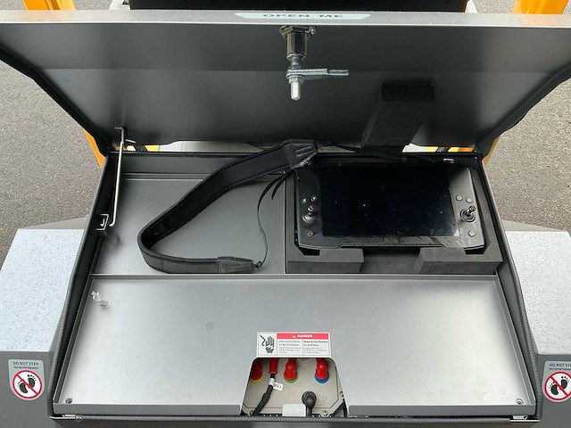 2022 fjdynamics fjdz42p zitmaaier - afbeelding 3 van  16