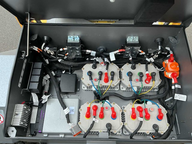 2022 fjdynamics fjdz42p zitmaaier - afbeelding 4 van  16