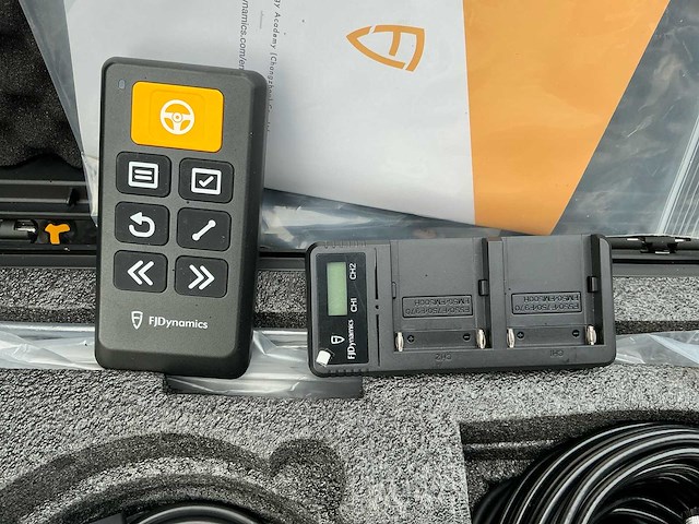 2022 fjdynamics fjdz42p zitmaaier - afbeelding 7 van  16