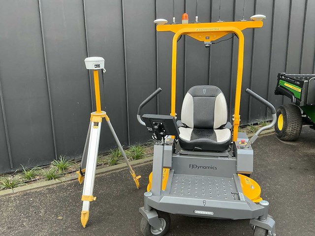 2022 fjdynamics fjdz42p zitmaaier - afbeelding 10 van  16