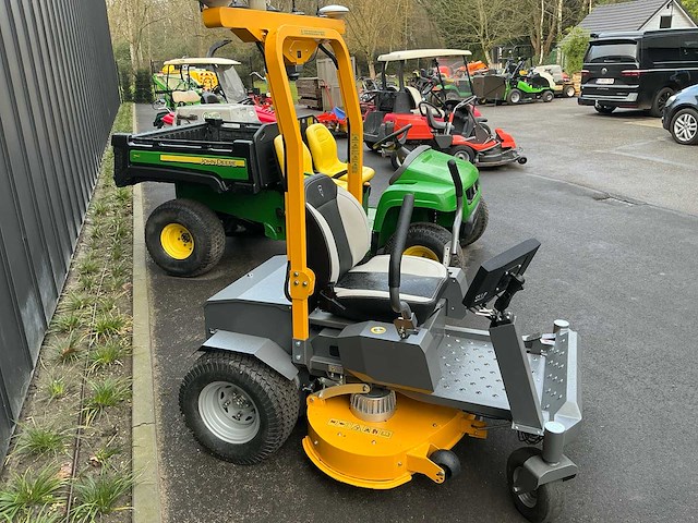 2022 fjdynamics fjdz42p zitmaaier - afbeelding 11 van  16