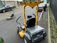 2022 fjdynamics fjdz42p zitmaaier - afbeelding 12 van  16