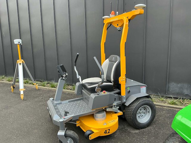 2022 fjdynamics fjdz42p zitmaaier - afbeelding 13 van  16