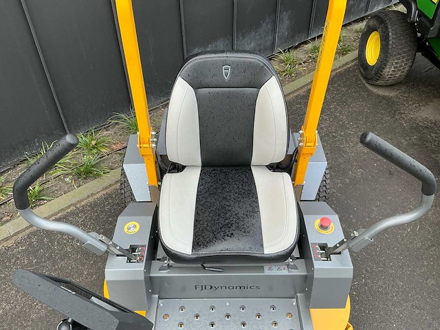 2022 fjdynamics fjdz42p zitmaaier - afbeelding 14 van  16