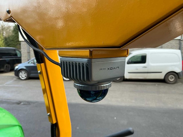 2022 fjdynamics fjdz42p zitmaaier - afbeelding 16 van  16