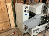 2022 fom industrie blitz alva 500 dubbele verstekzaagmachine - afbeelding 2 van  39