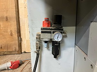 2022 fom industrie blitz alva 500 dubbele verstekzaagmachine - afbeelding 3 van  39