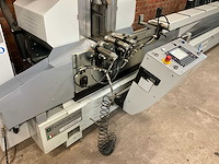 2022 fom industrie blitz alva 500 dubbele verstekzaagmachine - afbeelding 5 van  39