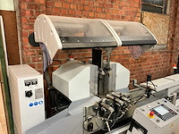 2022 fom industrie blitz alva 500 dubbele verstekzaagmachine - afbeelding 6 van  39