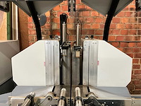 2022 fom industrie blitz alva 500 dubbele verstekzaagmachine - afbeelding 7 van  39