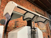 2022 fom industrie blitz alva 500 dubbele verstekzaagmachine - afbeelding 11 van  39